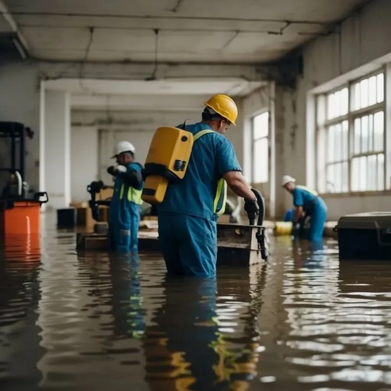 Emergency Water Extraction And Removal in Kildeer, IL